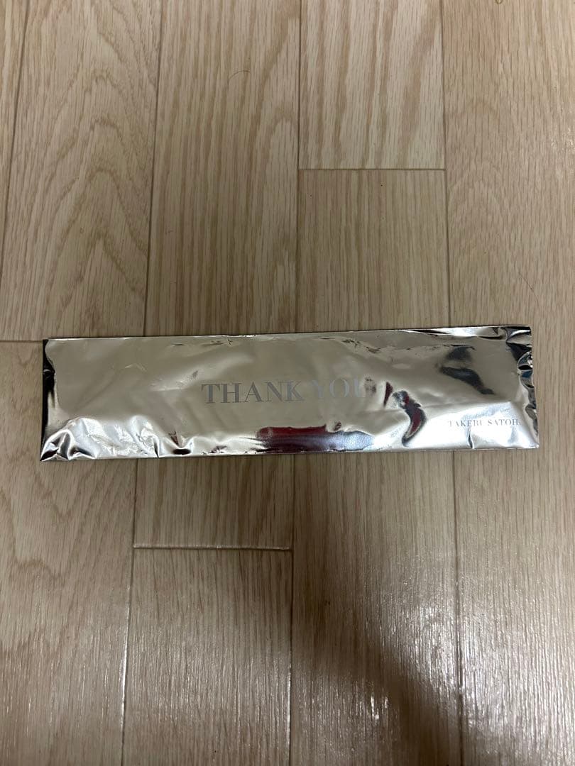 グラスハート　佐藤健　Tシャツ　リストバンド