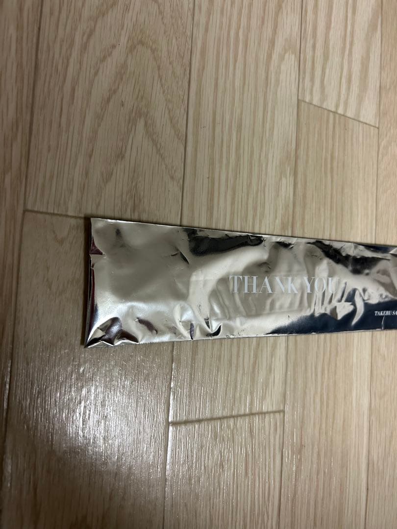 グラスハート　佐藤健　Tシャツ　リストバンド