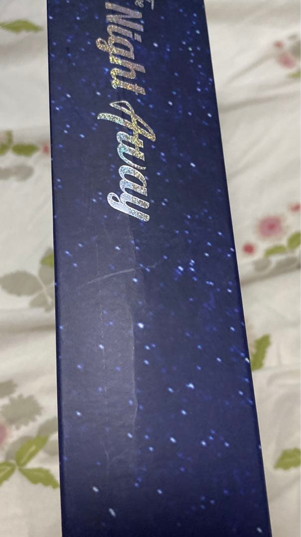 TWICE ミナ　サイン　直筆　タペストリー 激レア　直筆メッセージ付き