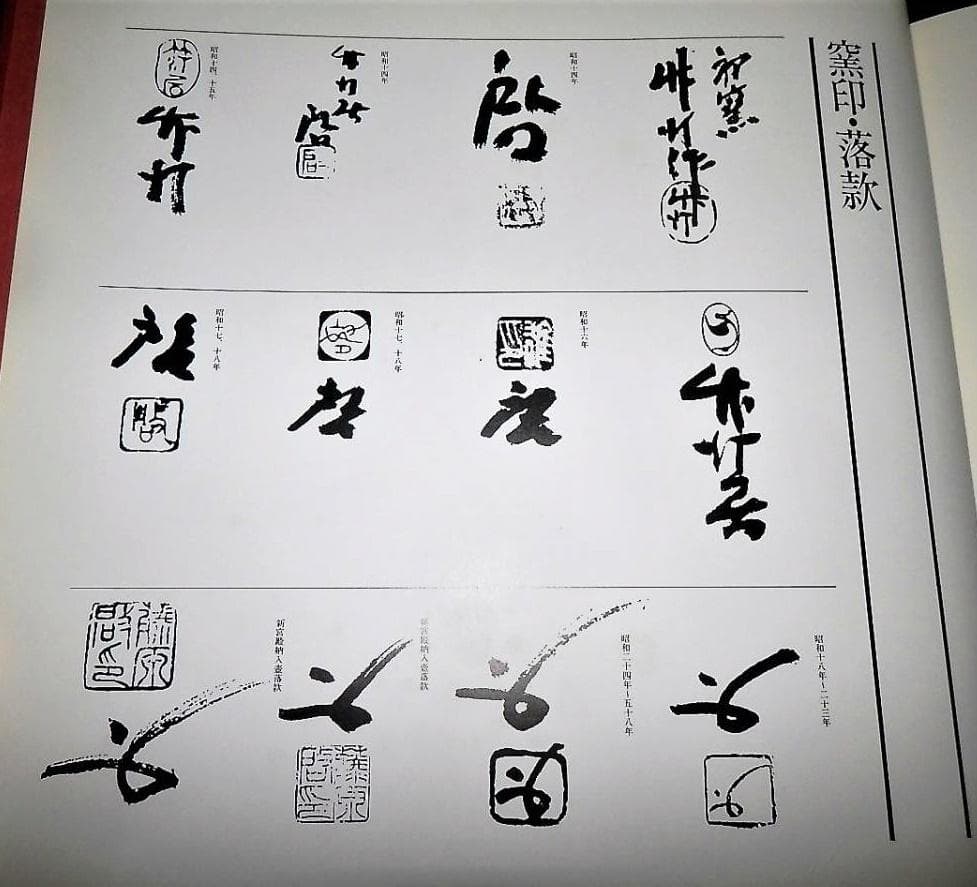 専用　上位作　人間国宝　藤原啓　窯変徳利 　M326