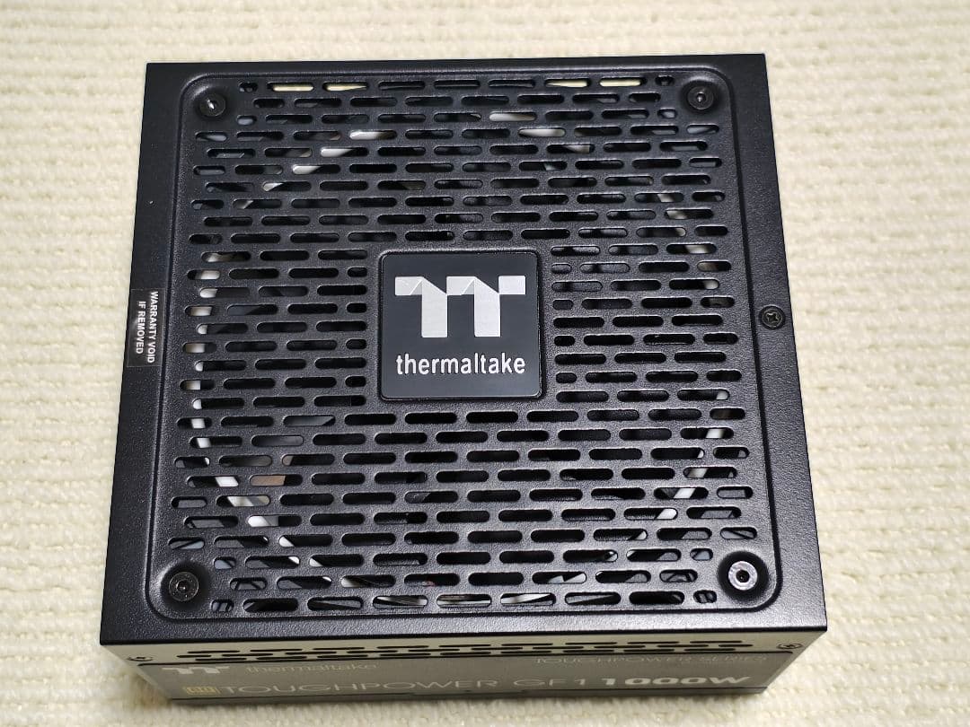 電源ユニット thermaltakeTOUGHPOWERGF11000WGOLD