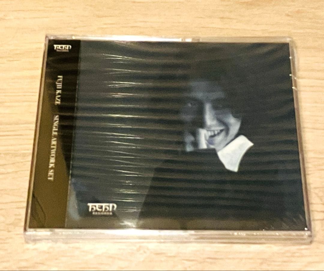 藤井風 シングルアートワークコレクション (2019-2021) 新品未開封 ①