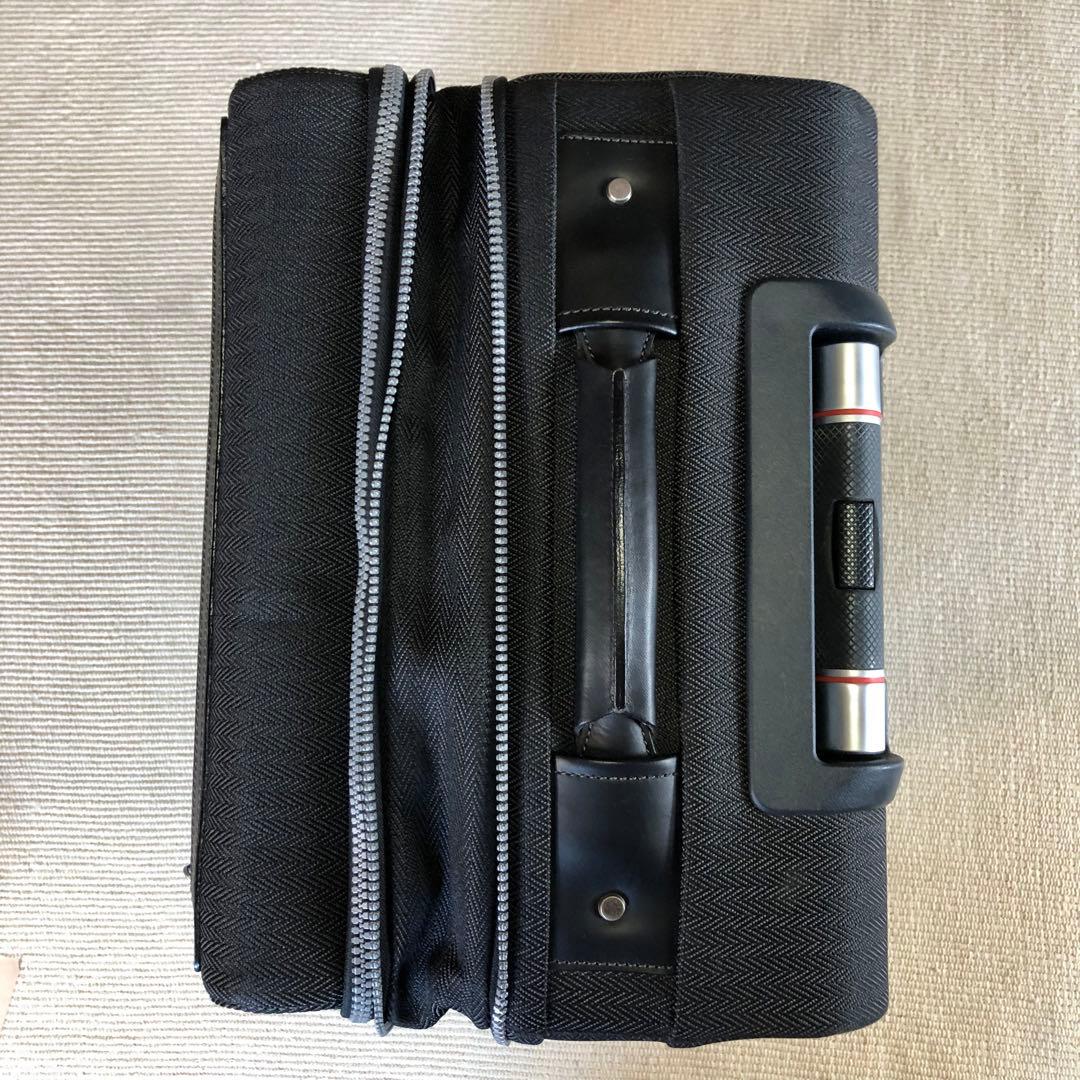 Paul Smith ポールスミス スーツケース キャリーケース ヘリンボーン