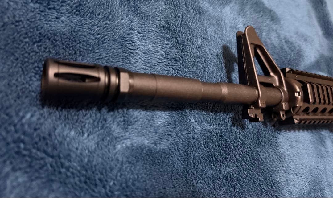 【美品】東京マルイ M4A1 MWS ガスブローバック