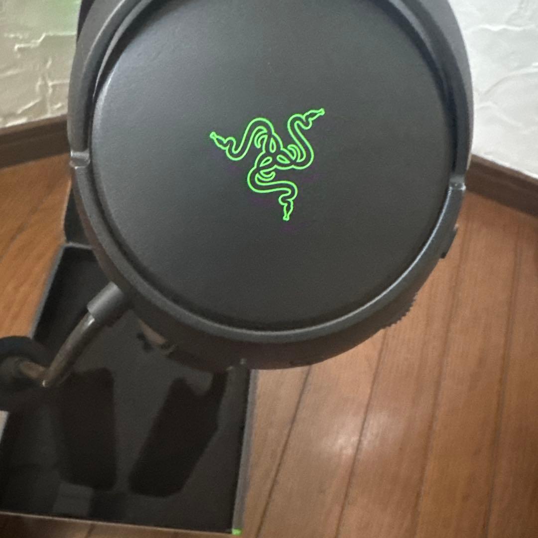 Razer HyperSpeed Wireless ゲーミングヘッドセット