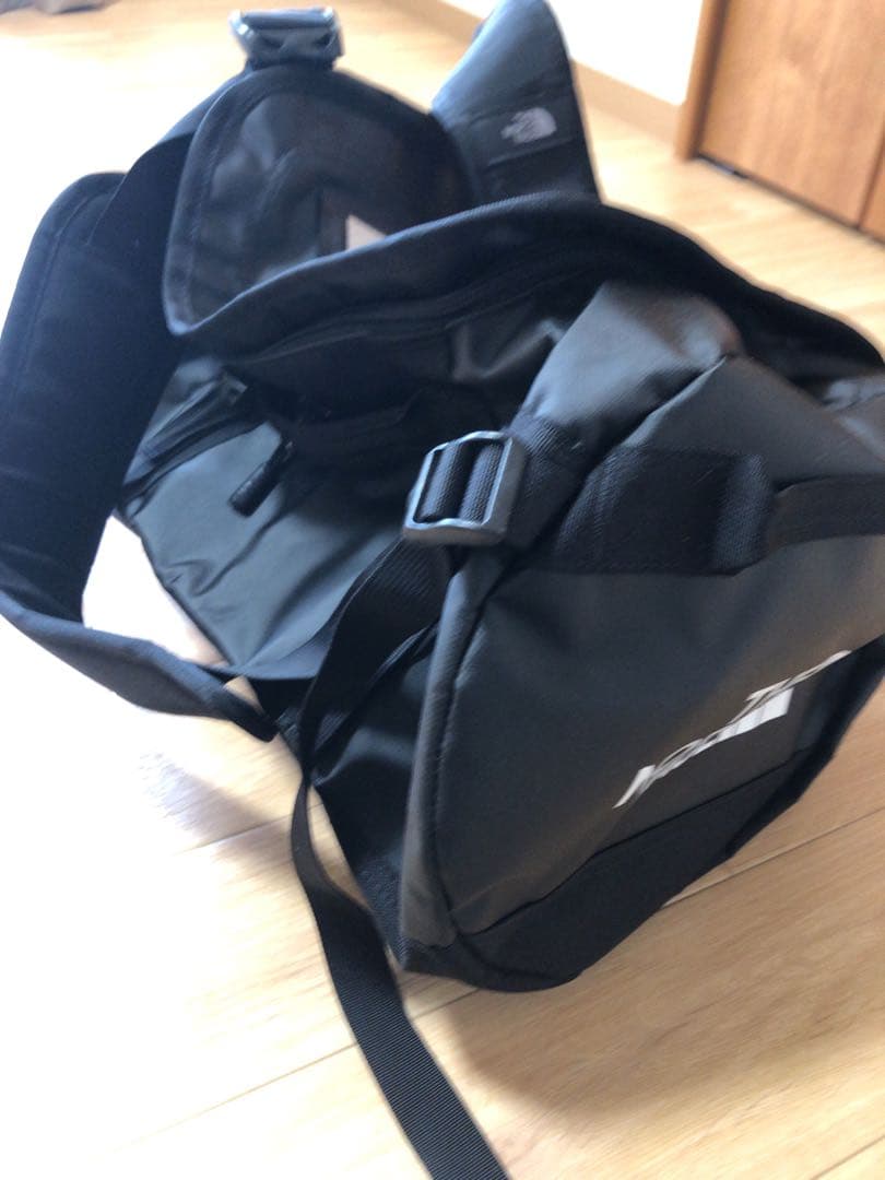 ノースフェイス BCダッフルXS NM82173 K コンパクト収納　旅行