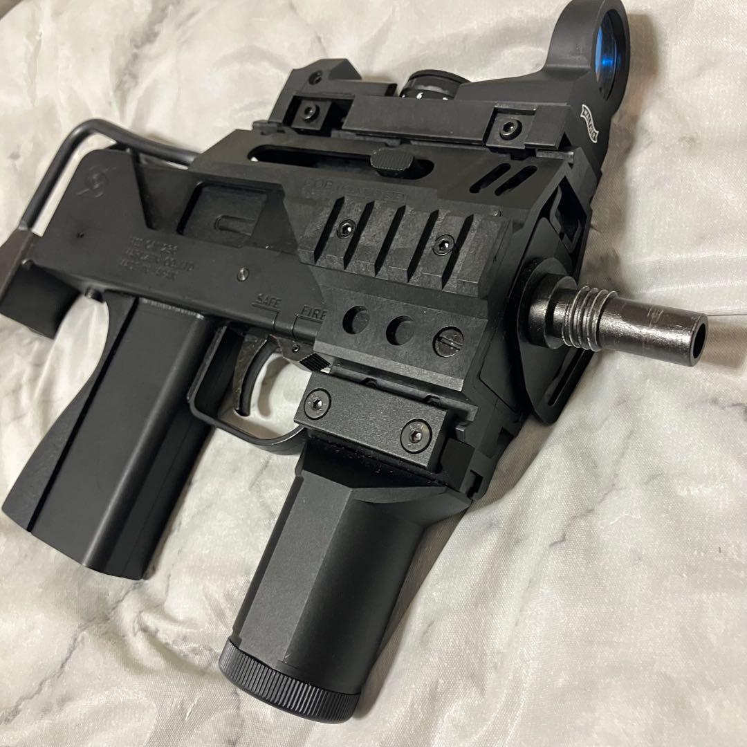 マルゼン　M11 イングラム　CQB