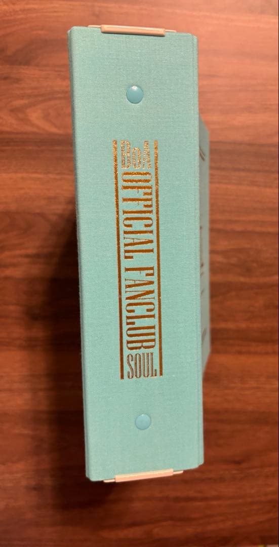 【BoA】ファンクラブ SOUL 会報誌vol.04-56セット　非売品！