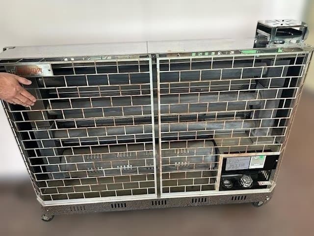 遠赤外線オイルヒーターSE20