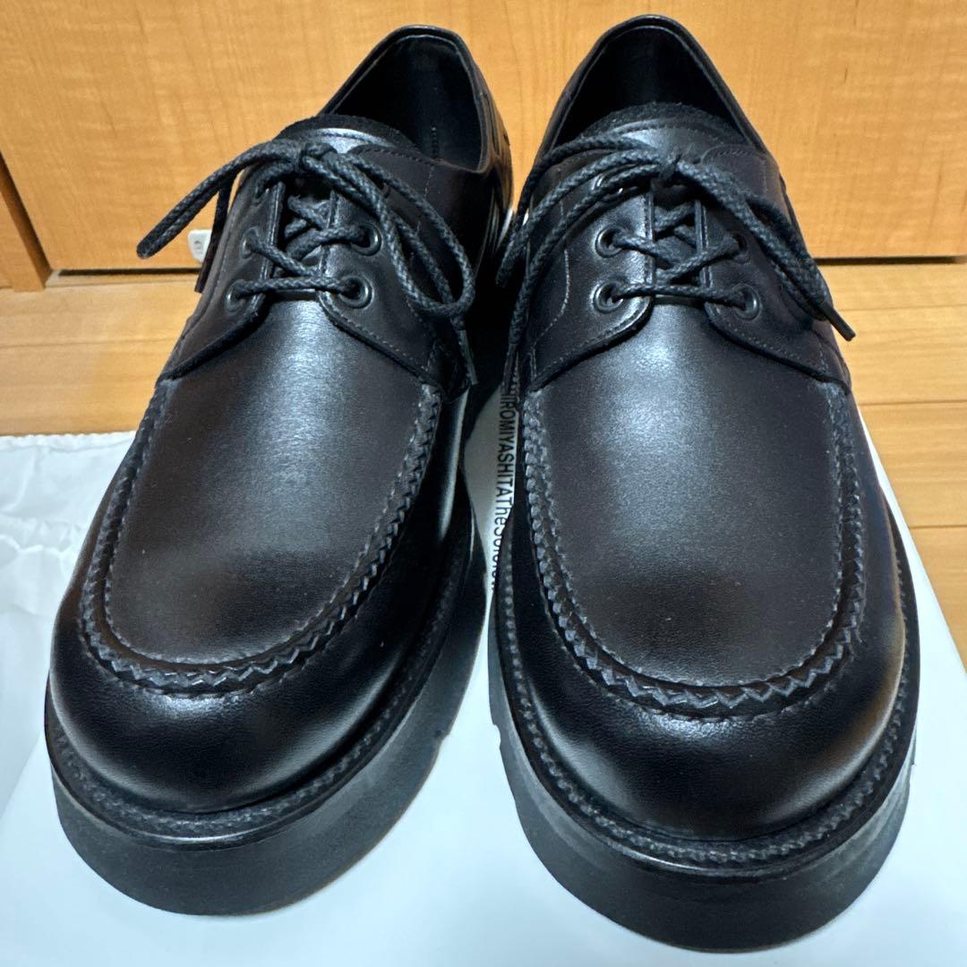 Soloist foot the coacher ボートシューズ　US8