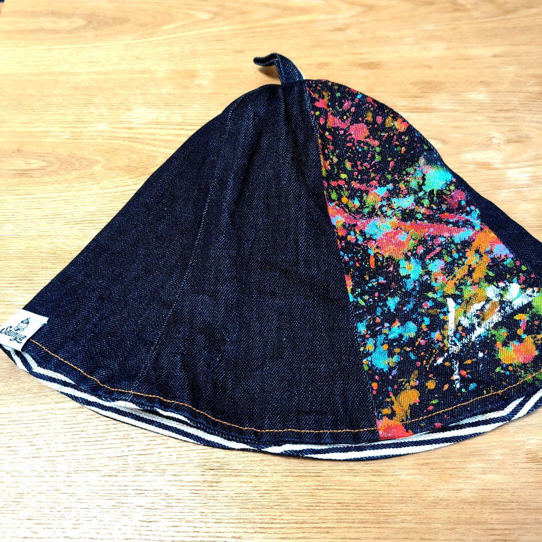 サウニャハット スパーク Saunya SPARK Junpei Kuwano