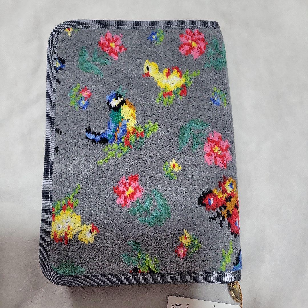 フェイラー ハイジ マルチケース 母子手帳 グレー 銀座 WEB 限定