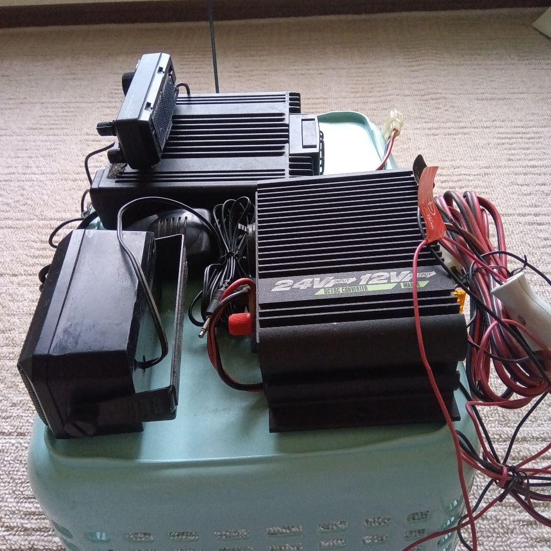 ICOM IC-208 デュアルバンドトランシーバー