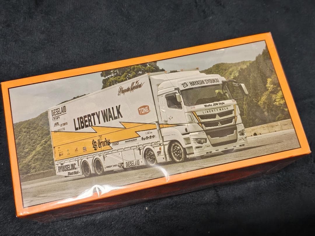 限定 リバティーウォーク gcd SPHERE LIGHT