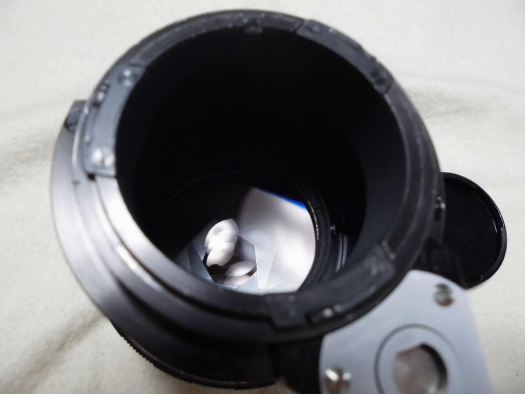 アルパ ALPA KINOPTIK PARIS 100mm f2