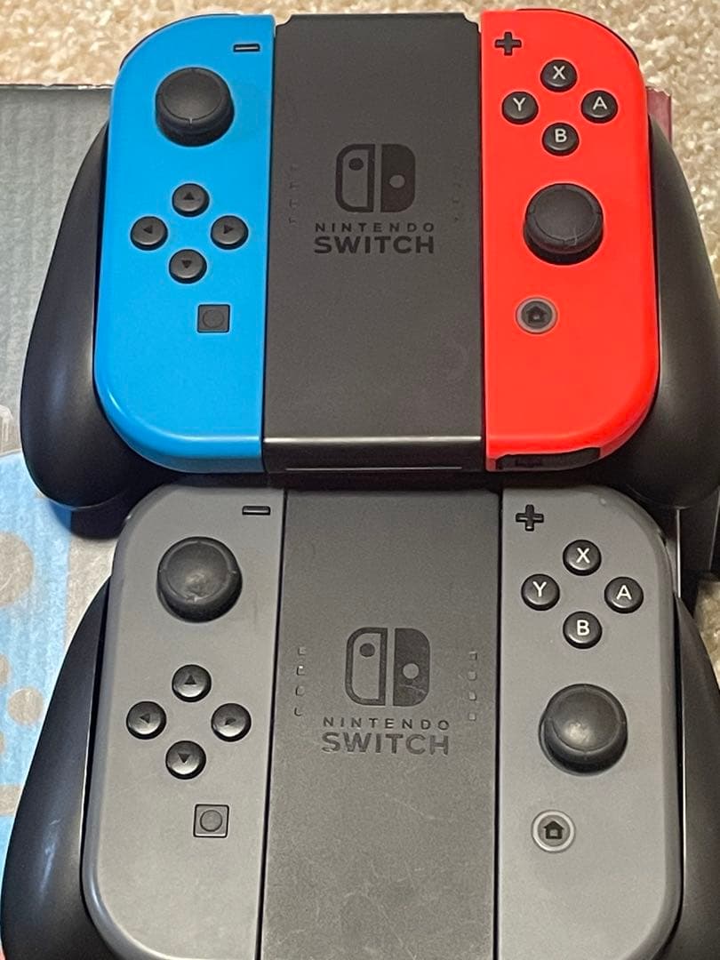 め*ぇ様 Nintendo Switch 本体他　※説明必読