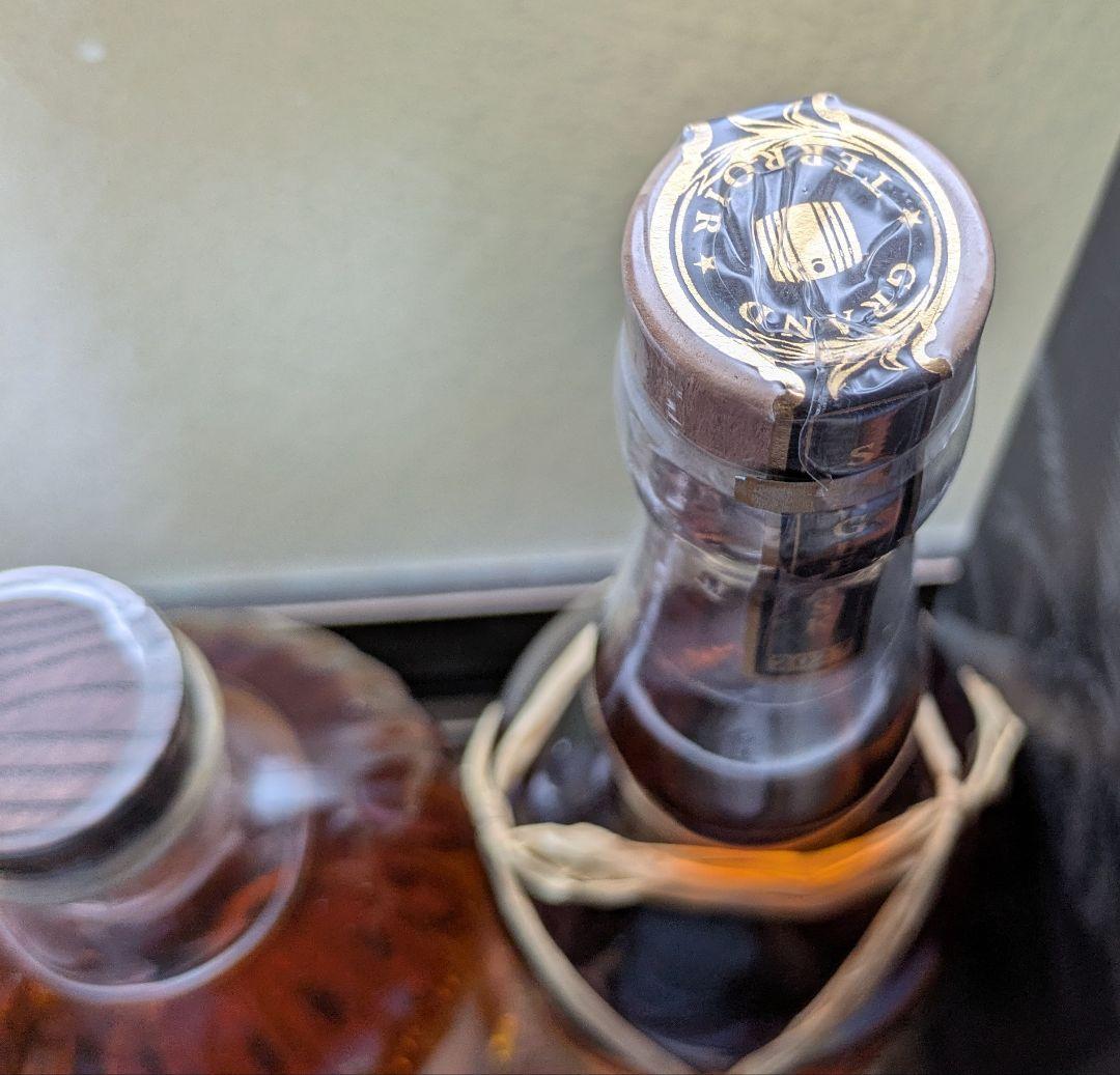 ウイスキー Lindores&Plantation Rum Fiji s2001