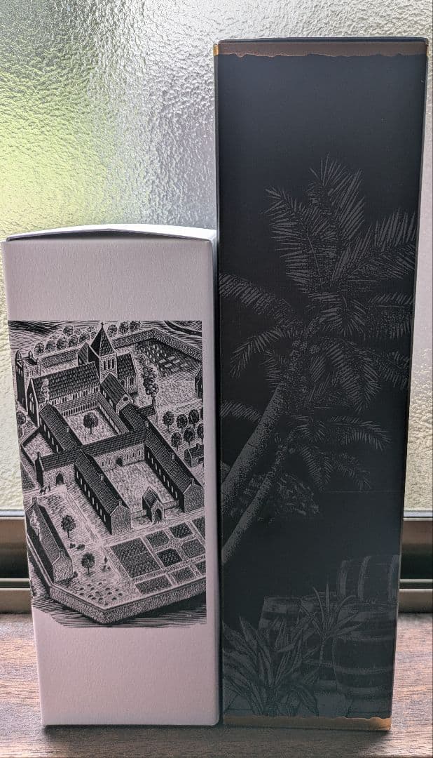 ウイスキー Lindores&Plantation Rum Fiji s2001