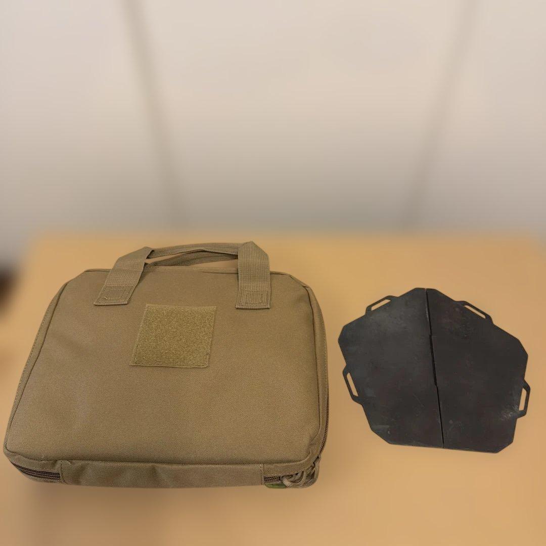 サンゾー工務店 ロダン ブリック 半月＆ケースセット