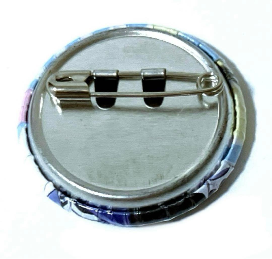 ダイヤのA ラウンドワン　ROUND1 缶バッジ　御幸一也