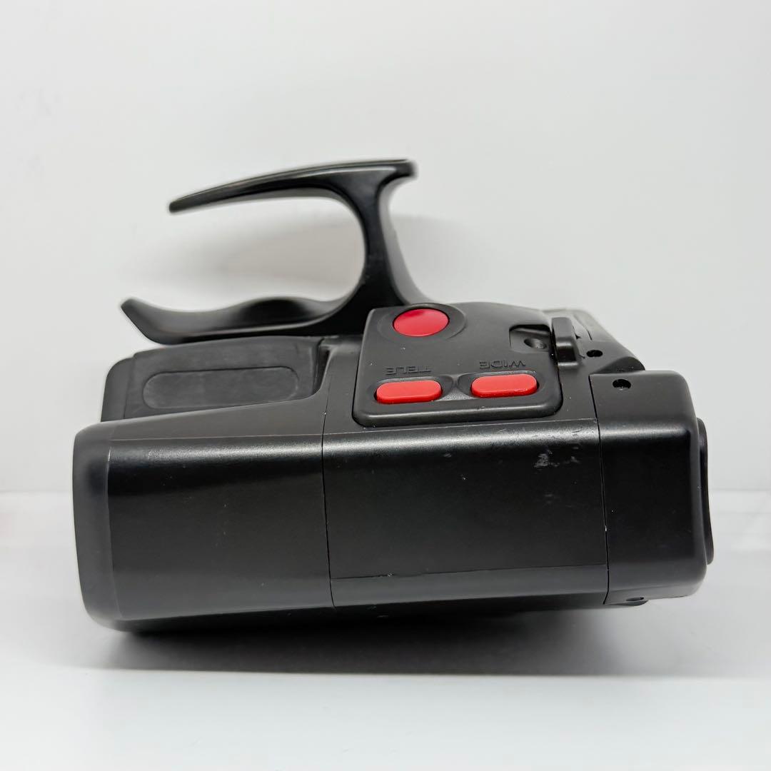 【完動品】KYOCERA SAMURAI X3.0 フィルムカメラ 動作確認済み