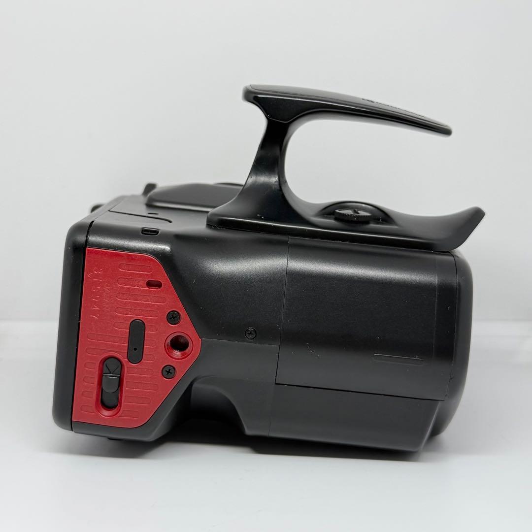 【完動品】KYOCERA SAMURAI X3.0 フィルムカメラ 動作確認済み