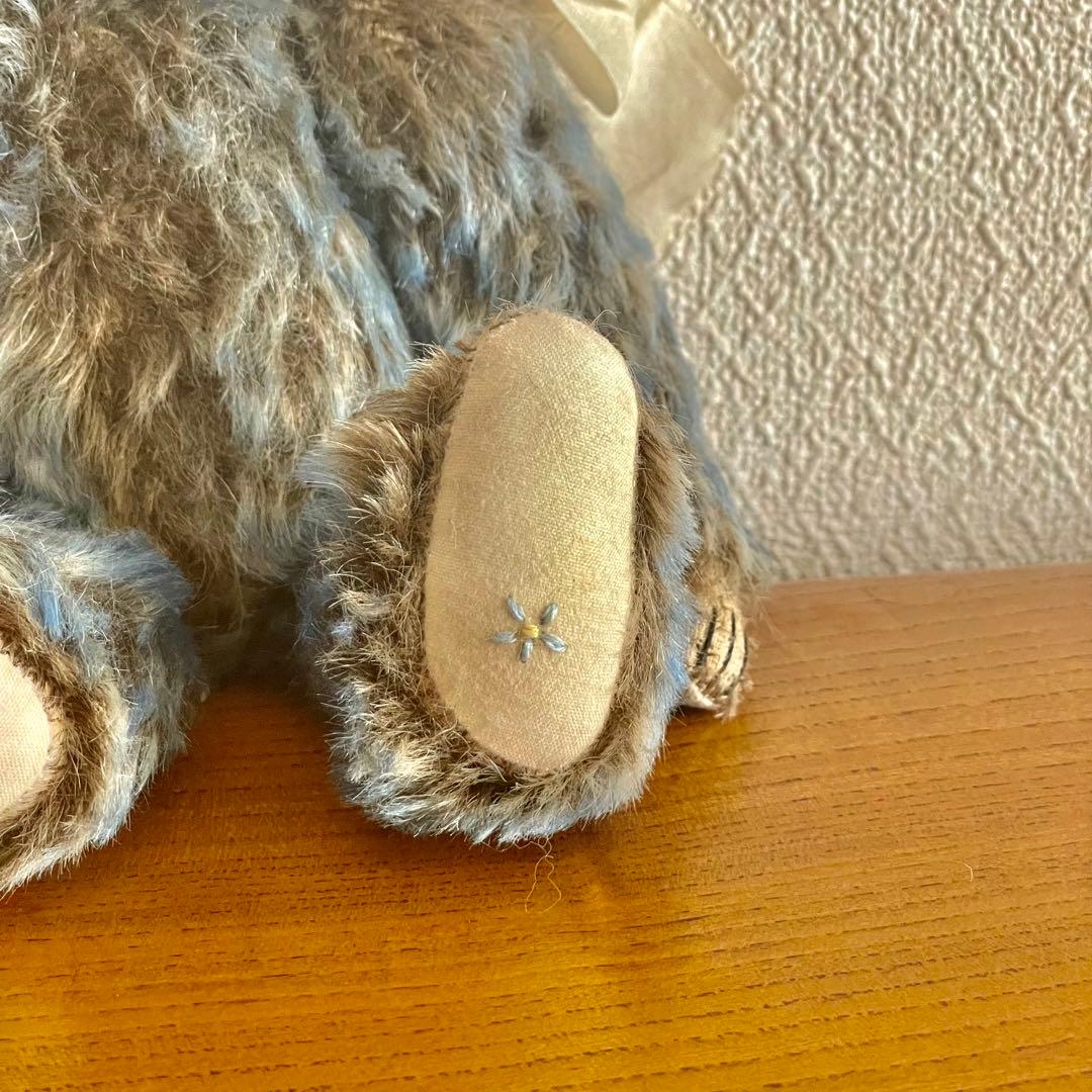 フォーゲットミーノット　テディベア　JOYさん