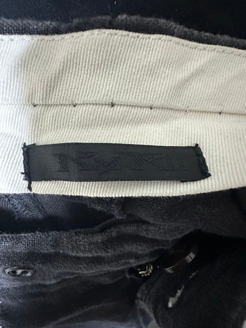 期間限定セール rare archive kmrii サルエル クロップドパンツ