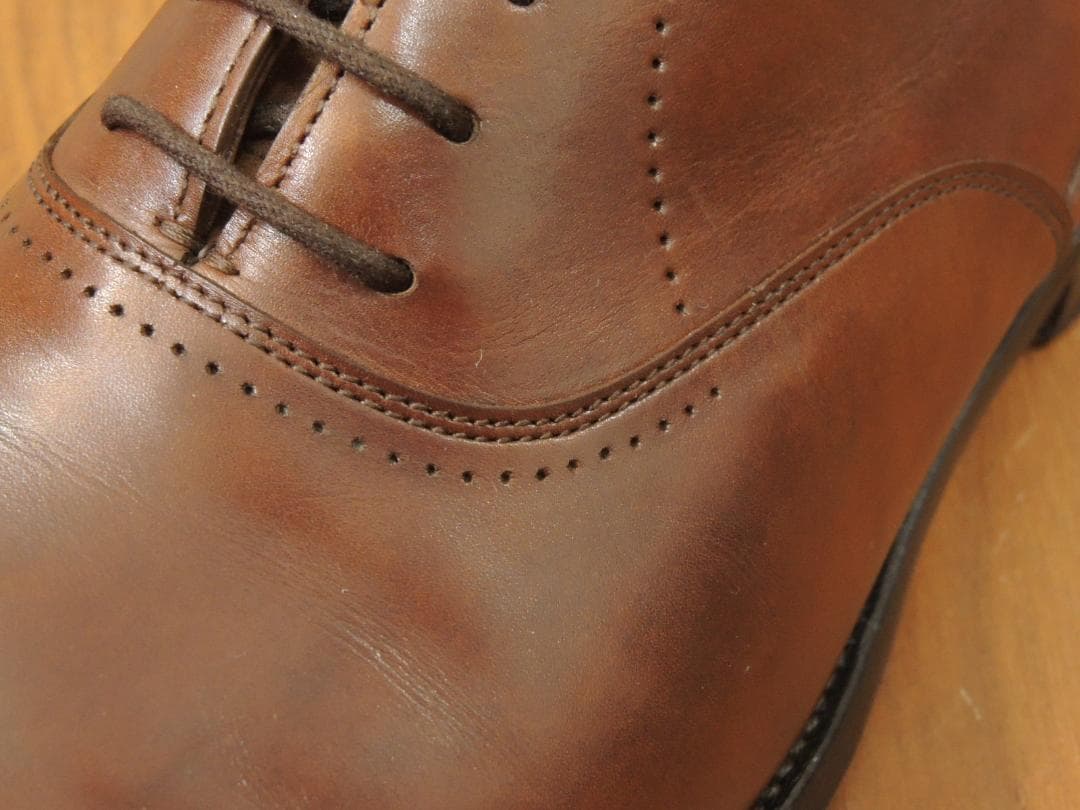 極上美品　30万円　ジョンロブ　プレステージ　6.5E　ジャーミン店のプライド