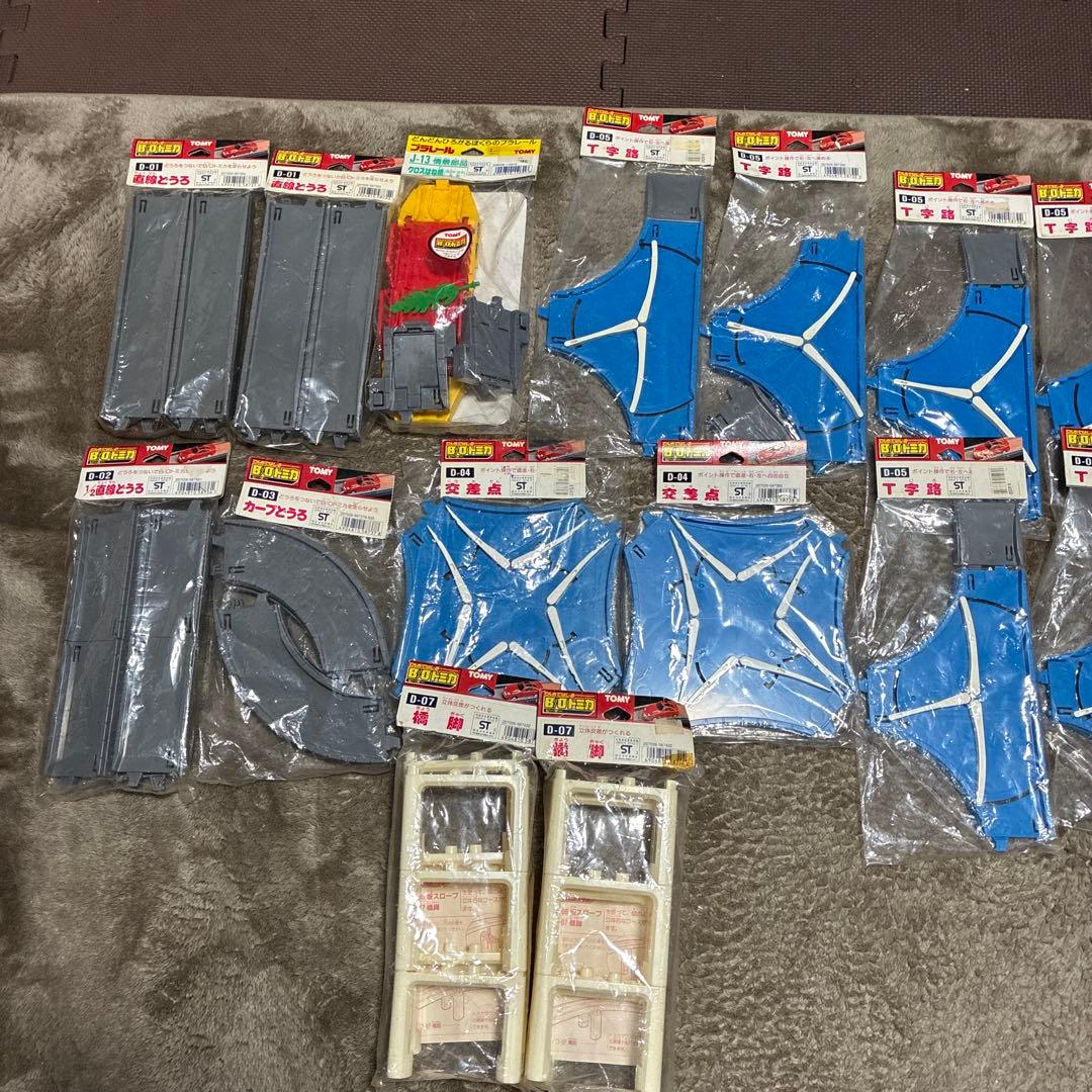 ‼️新品未使用品超希少品絶版当時物、B/Oトミカ、TOMY