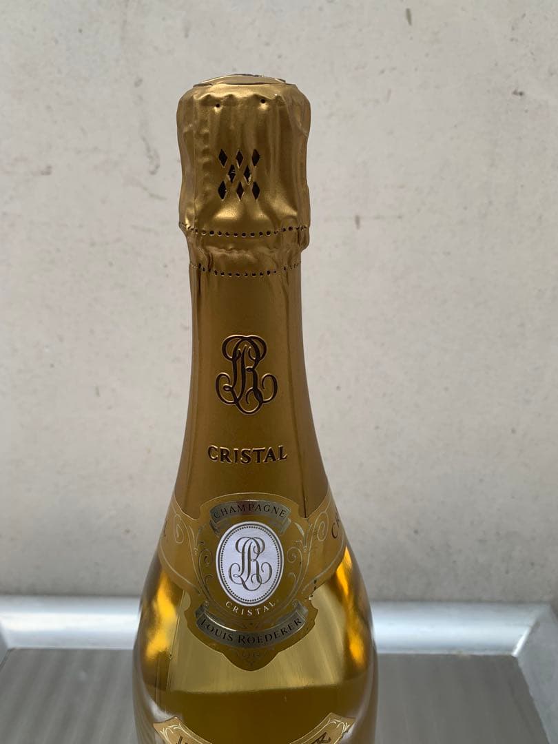 ルイ・ロデレール クリスタル 2014 750ml シャンパン