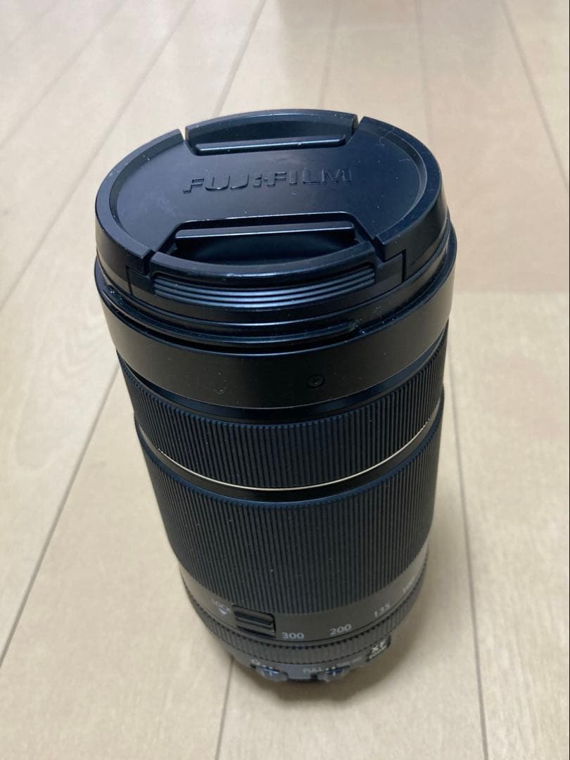 レンズ(ズーム) FUJIFILM XF70-300mm F4-5.6 R LM OIS WR