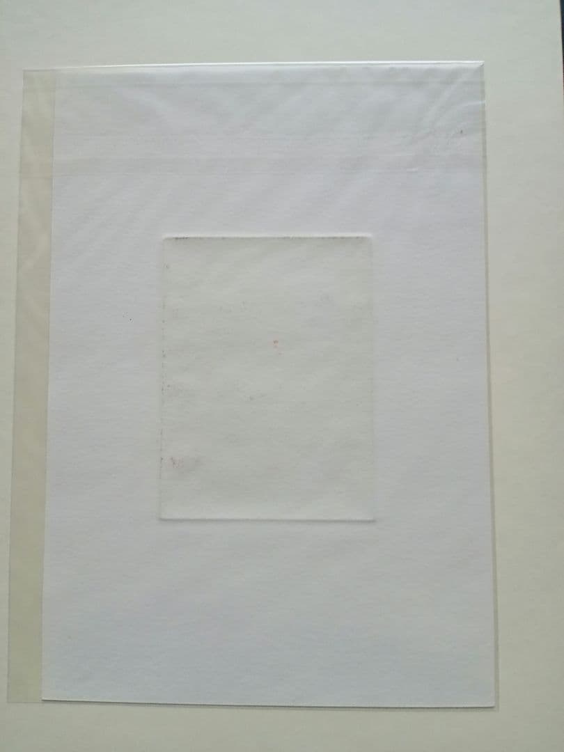 永島慎二銅版画