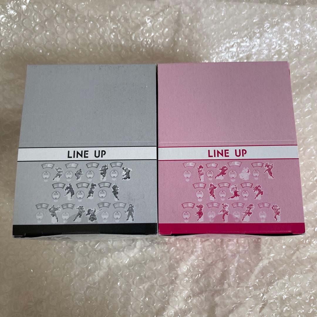 忍たま乱太郎　アクリルスタンドコレクションlite　A　B　未開封　アクスタ