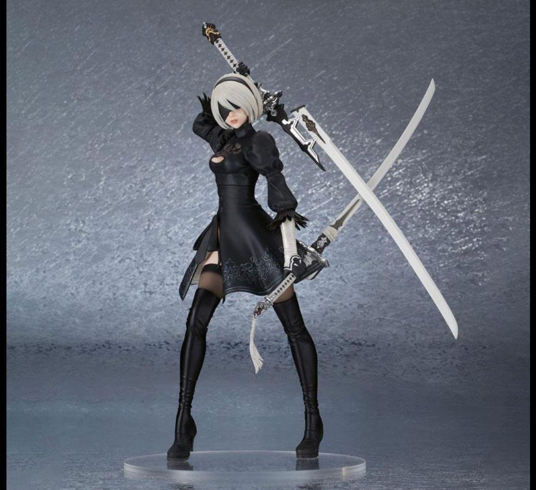 NieR：Automata2B　ヨルハ二号B型　Version2.0 フィギュア