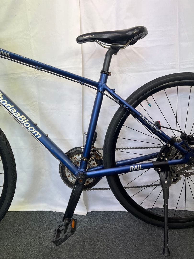 クロスバイク　 khodaabloom RAIL コーダーブルーム　2020年