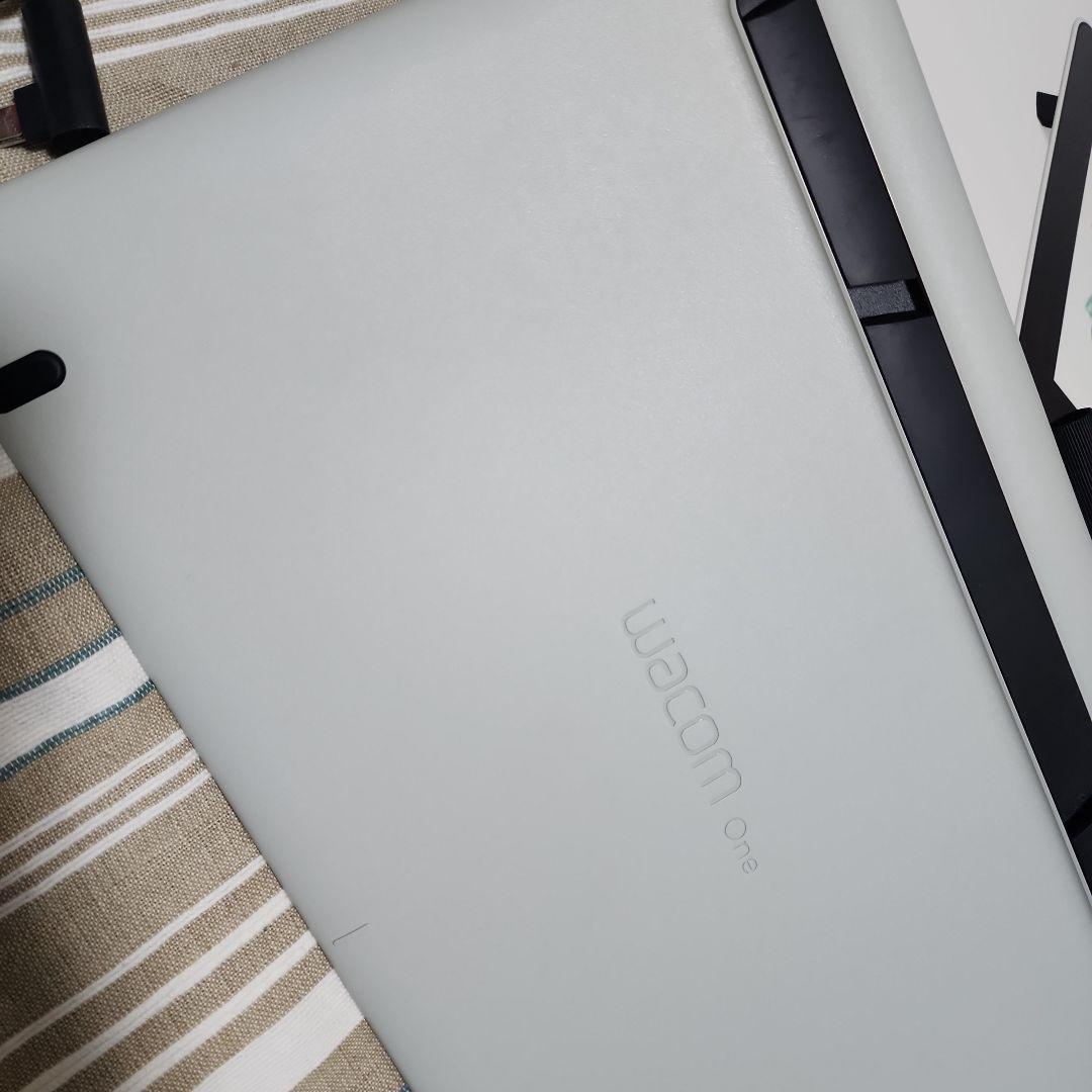 WacomOne13 DTC133液晶ペンタブレット 本体