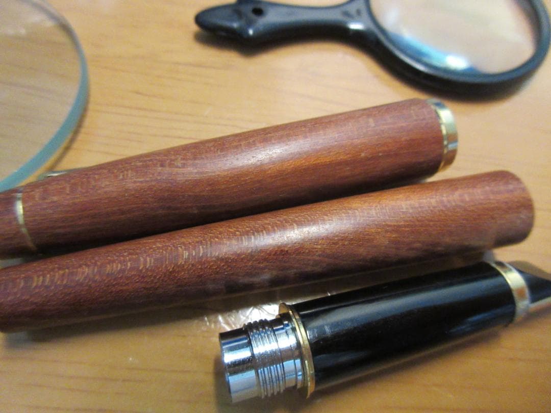 [PILOT] カスタムグランディ カエデ　14K Fニブ