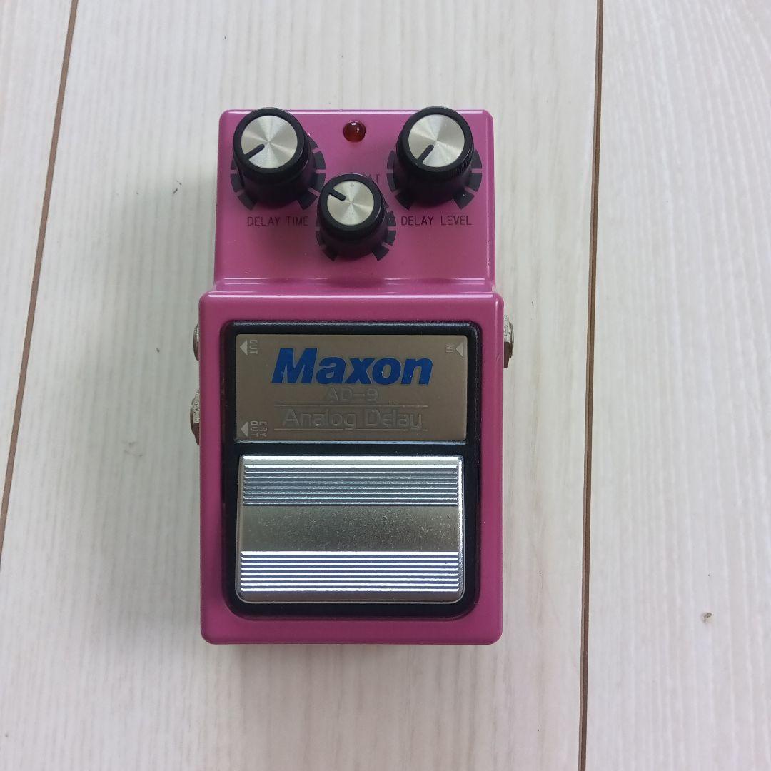 Maxon Analog Delay AD−９