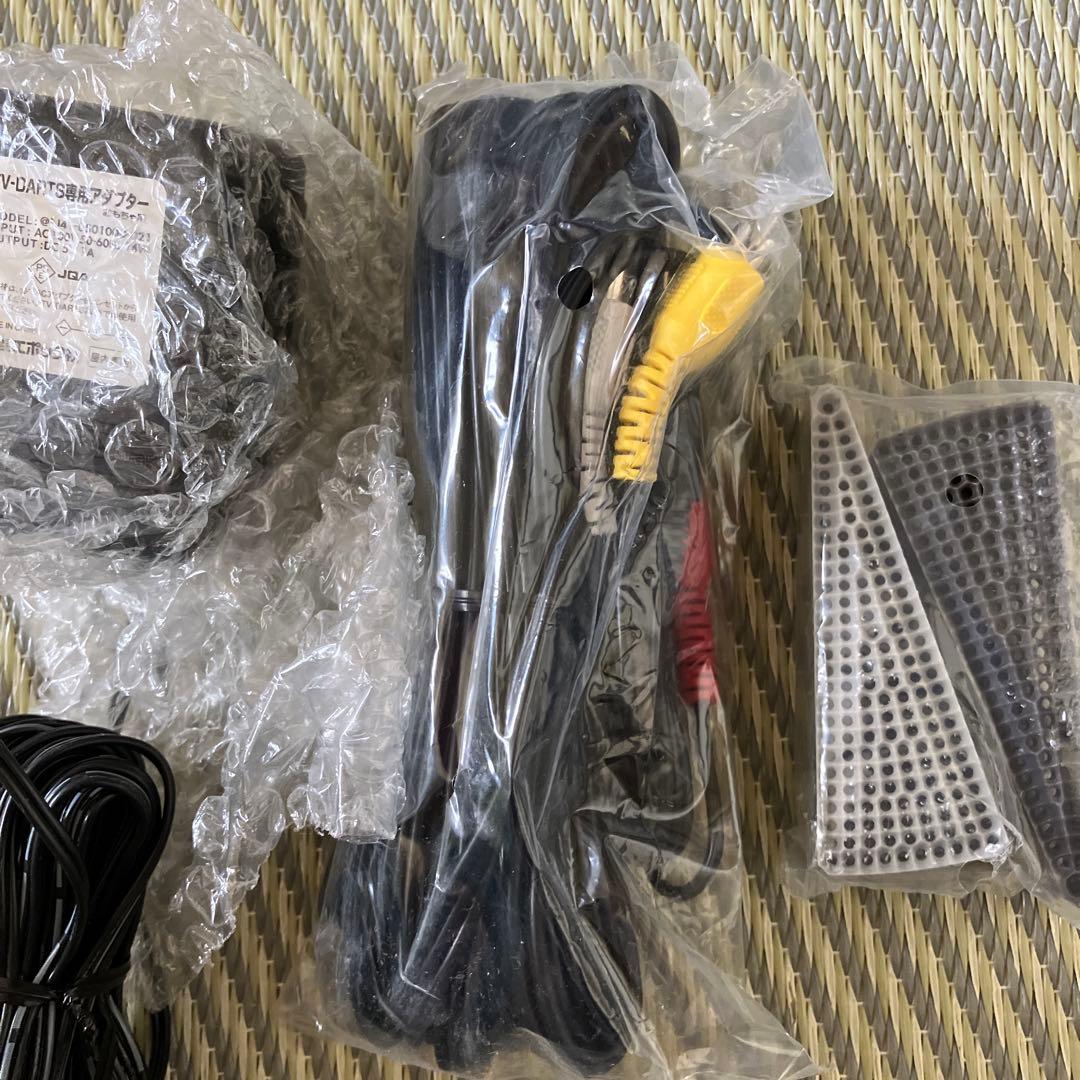 新品　TV-DARTS プラグインダーツボード