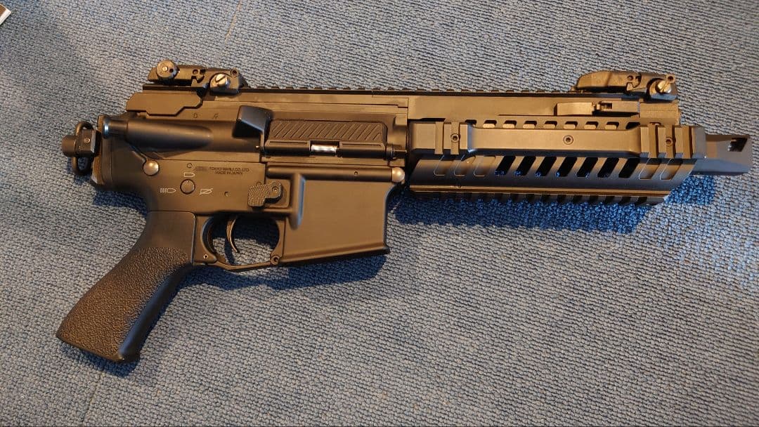 【ワケアリ】東京マルイ パトリオットプラス オマケ付き