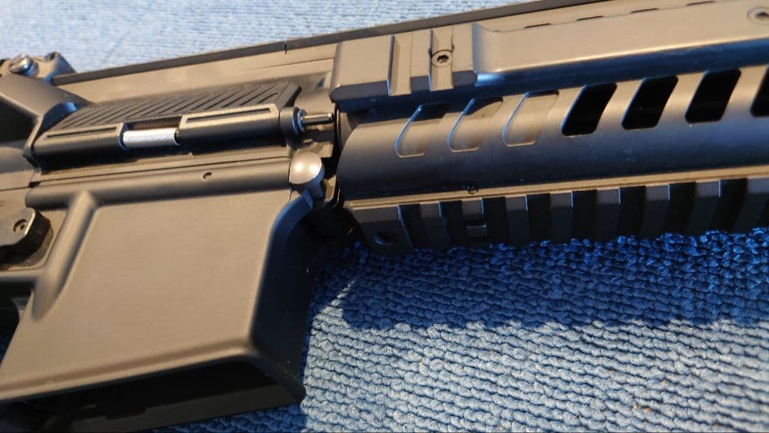 【ワケアリ】東京マルイ パトリオットプラス オマケ付き