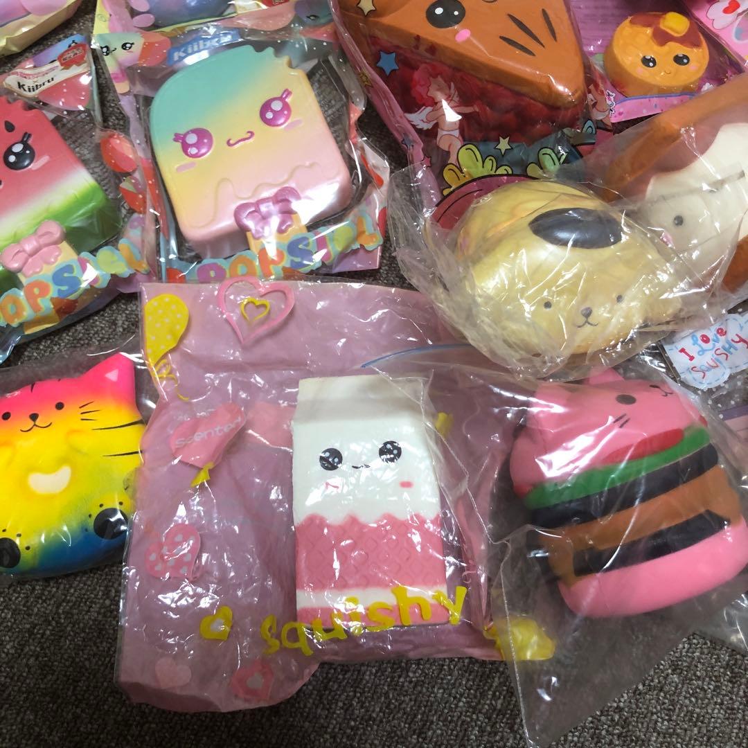 スクイーズ まとめ売り 海外 kiibru