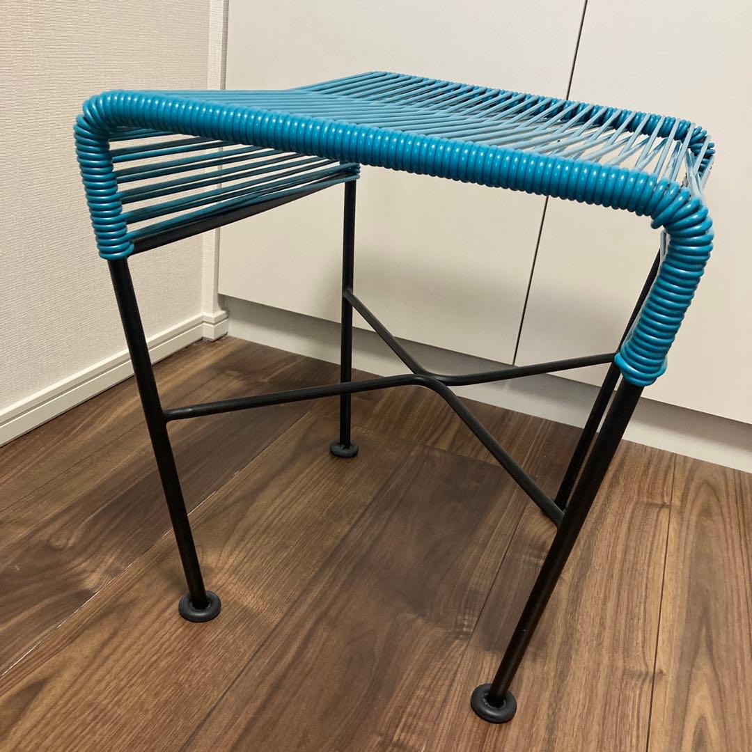 ⭐︎s2オーロラ⭐︎メトロクス アカプルコ スツール