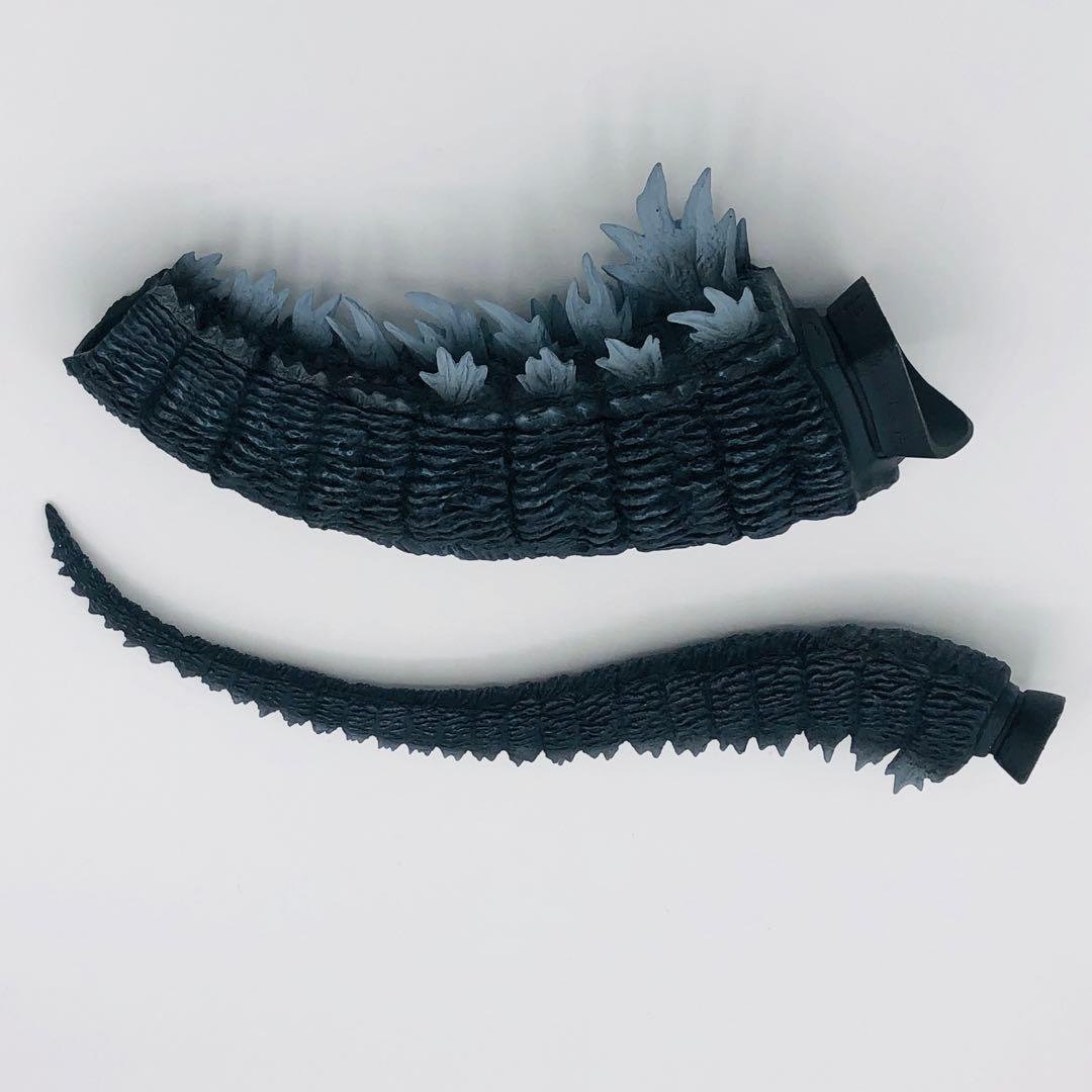 エクスプラス 東宝大怪獣シリーズ ゴジラ 2002 少年リック限定版