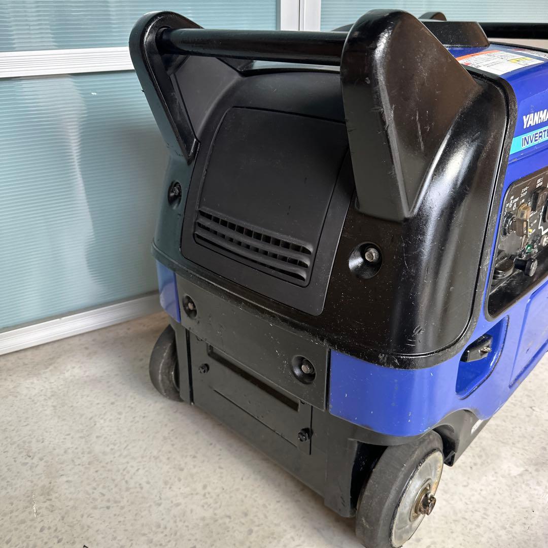 YANMAR ヤンマー G2800iSE インバーター発電機 ※iso※