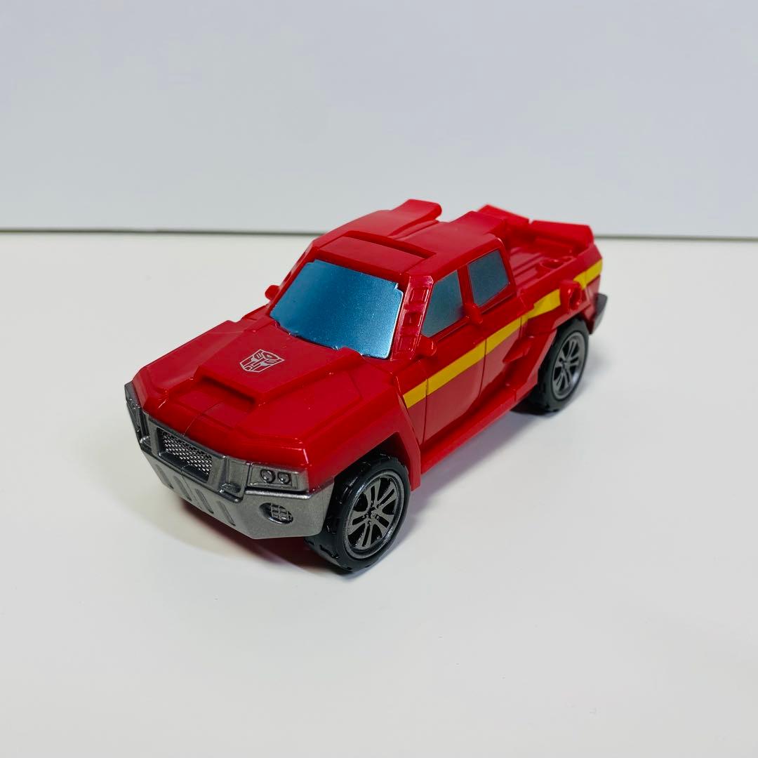 トランスフォーマー オプティマスマキシマス　6体合体セット