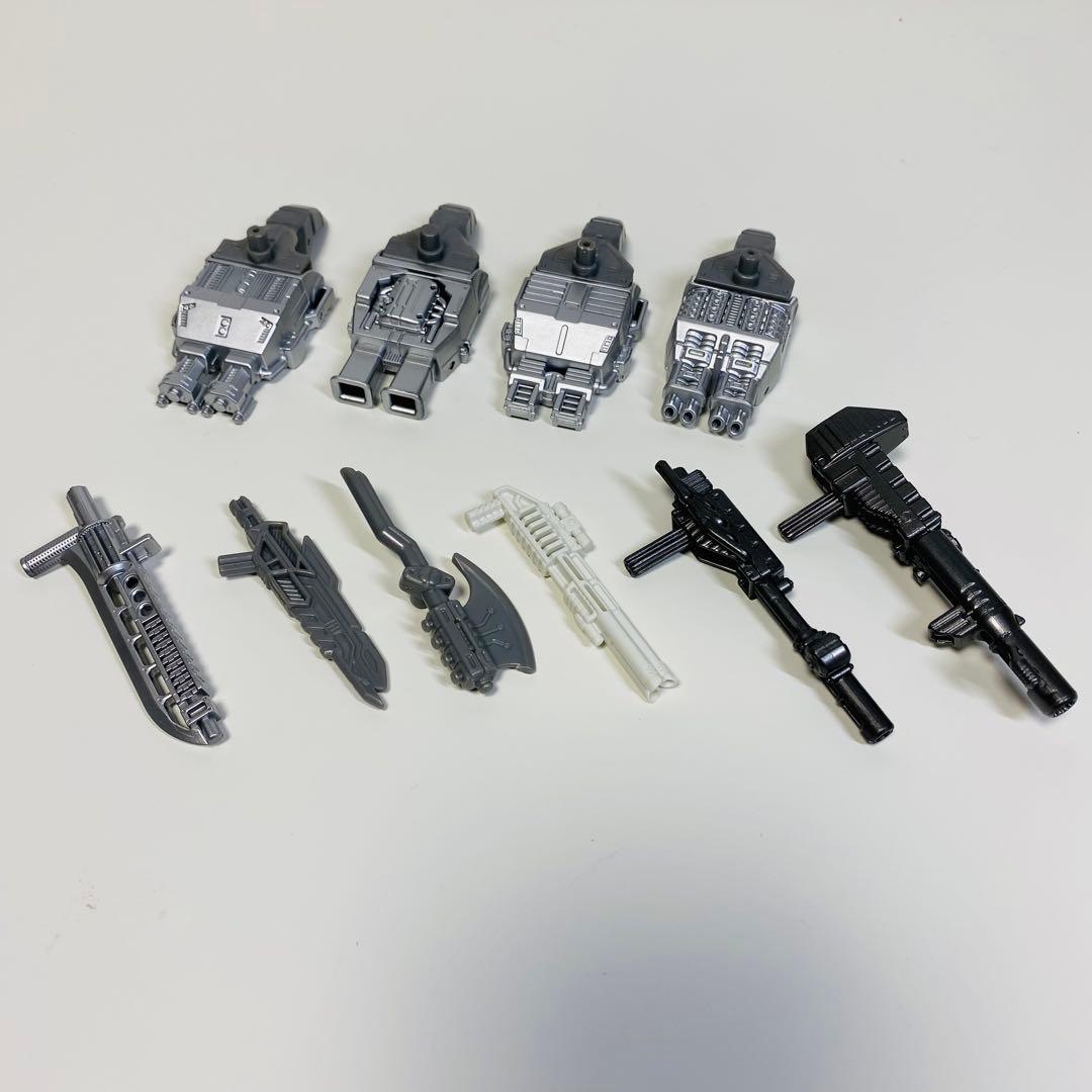 トランスフォーマー オプティマスマキシマス　6体合体セット