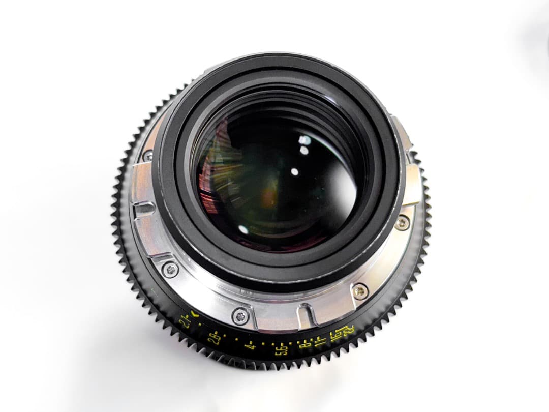 DZOFILM Vespid prime FF 50mm T2.1 PLマウント