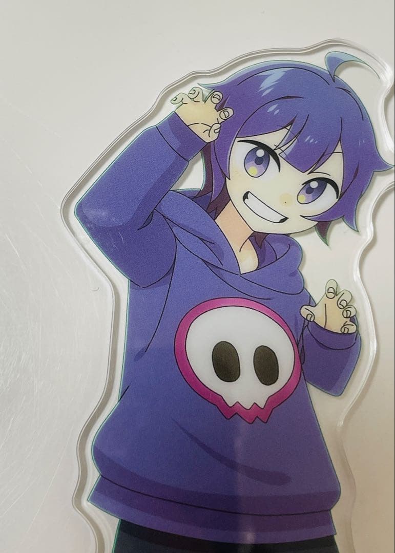 日常組　しにがみのグッズセット